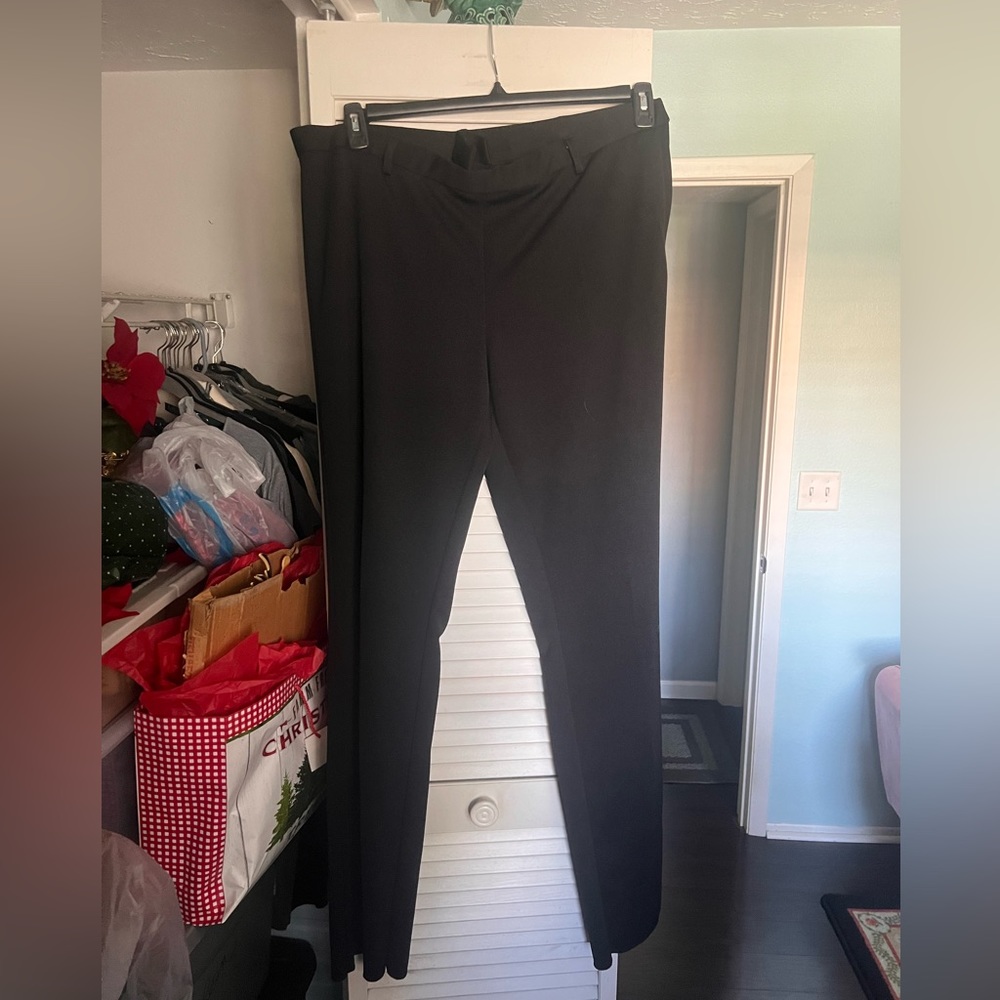 Hobby Horse size 38 black show pants.